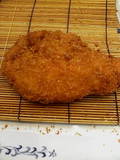 Takeshima handmade breaded pork cutlet